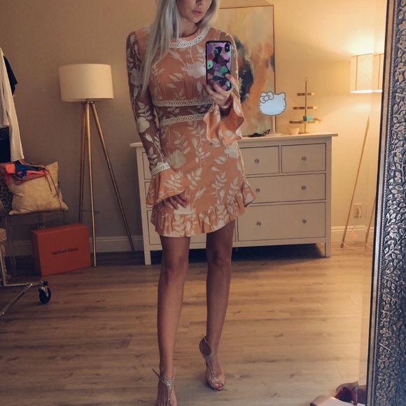 For Love And Lemons Dresses & Skirts - For Love and Lemons Mia Dress Size Small